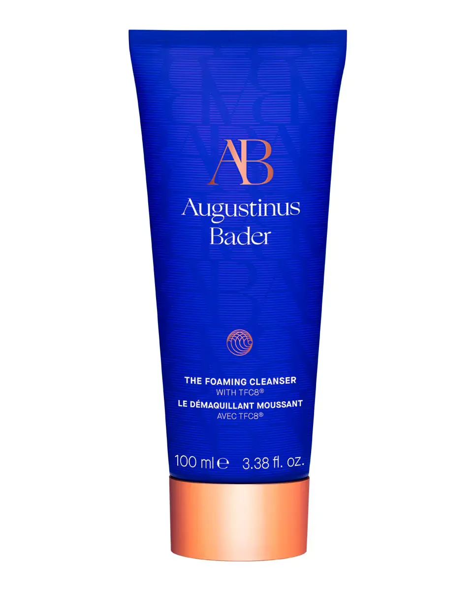 Крем для лица Augustinus Bader — Очищающее средство The Foaming Cream Cleanser