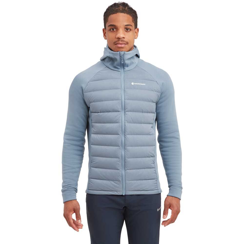

Спортивная куртка Montane Composite Down, синий