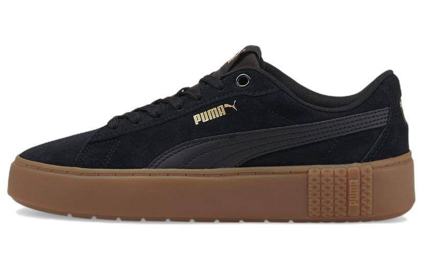 

Кроссовки Puma Women's Smash Platform V2 SD 'Black Gum'