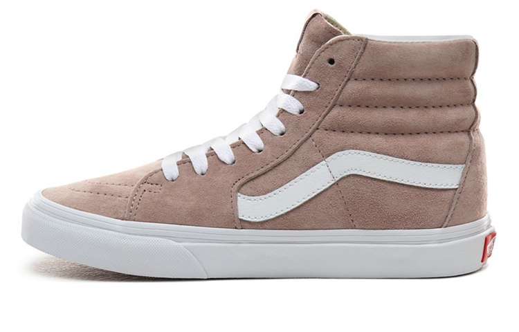 

Кроссовки Sk8 Vans-Hi Suede 'Shadow Grey'