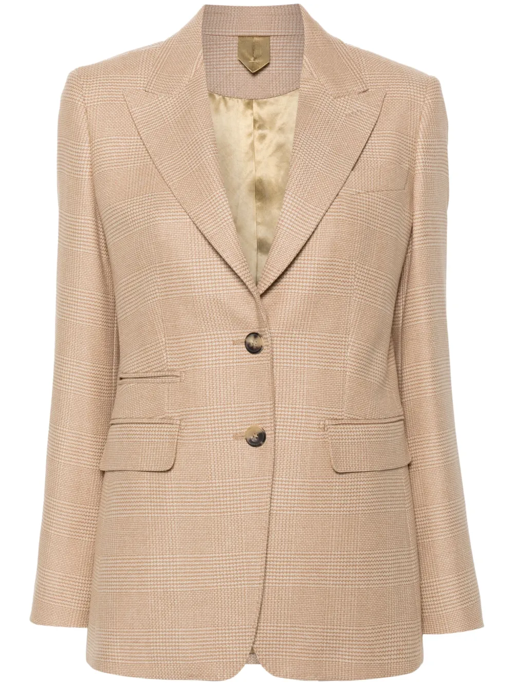 

Блейзер Unghia MAX MARA, нейтральный