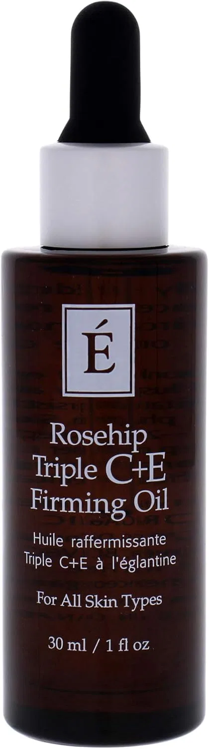 Масло для лица Rosehip Triple C+E Firming Oil Eminence 30 мл — фото 3