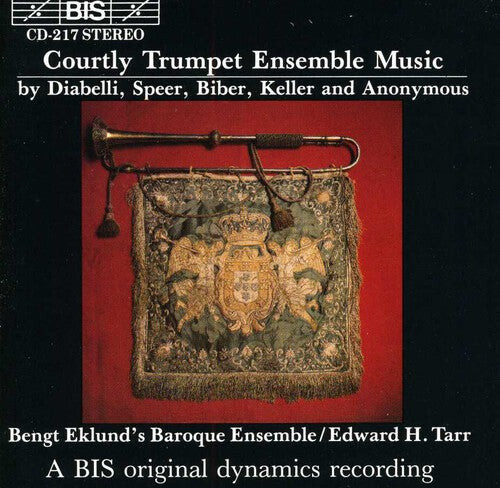 

CD диск Courtly Trumpet Ensemble Music / Various: Courtly Trumpet Ensemble Music / Various