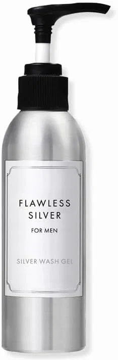 Гель для умывания Mother's Drop — Silver Wash Gel, 150 мл