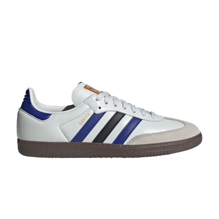 

Кроссовки Samba OG, цвет White Active Blue