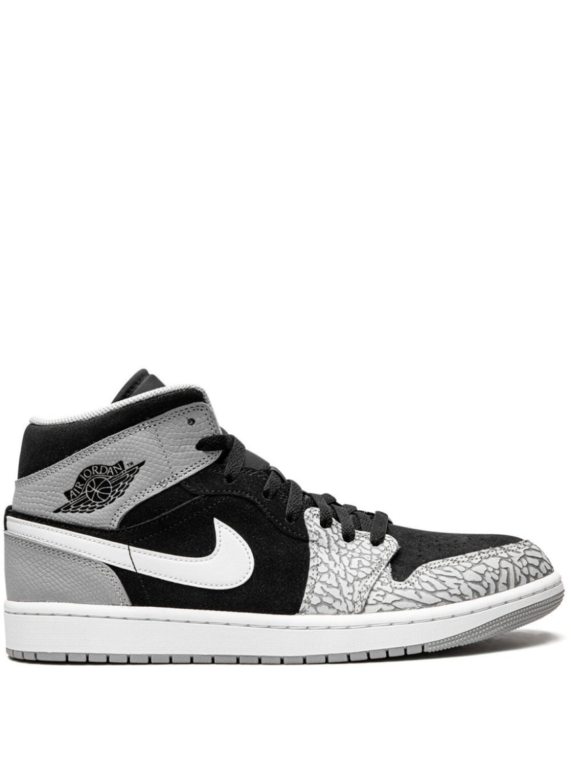 

Кроссовки Air 1 Mid SE Jordan, черный
