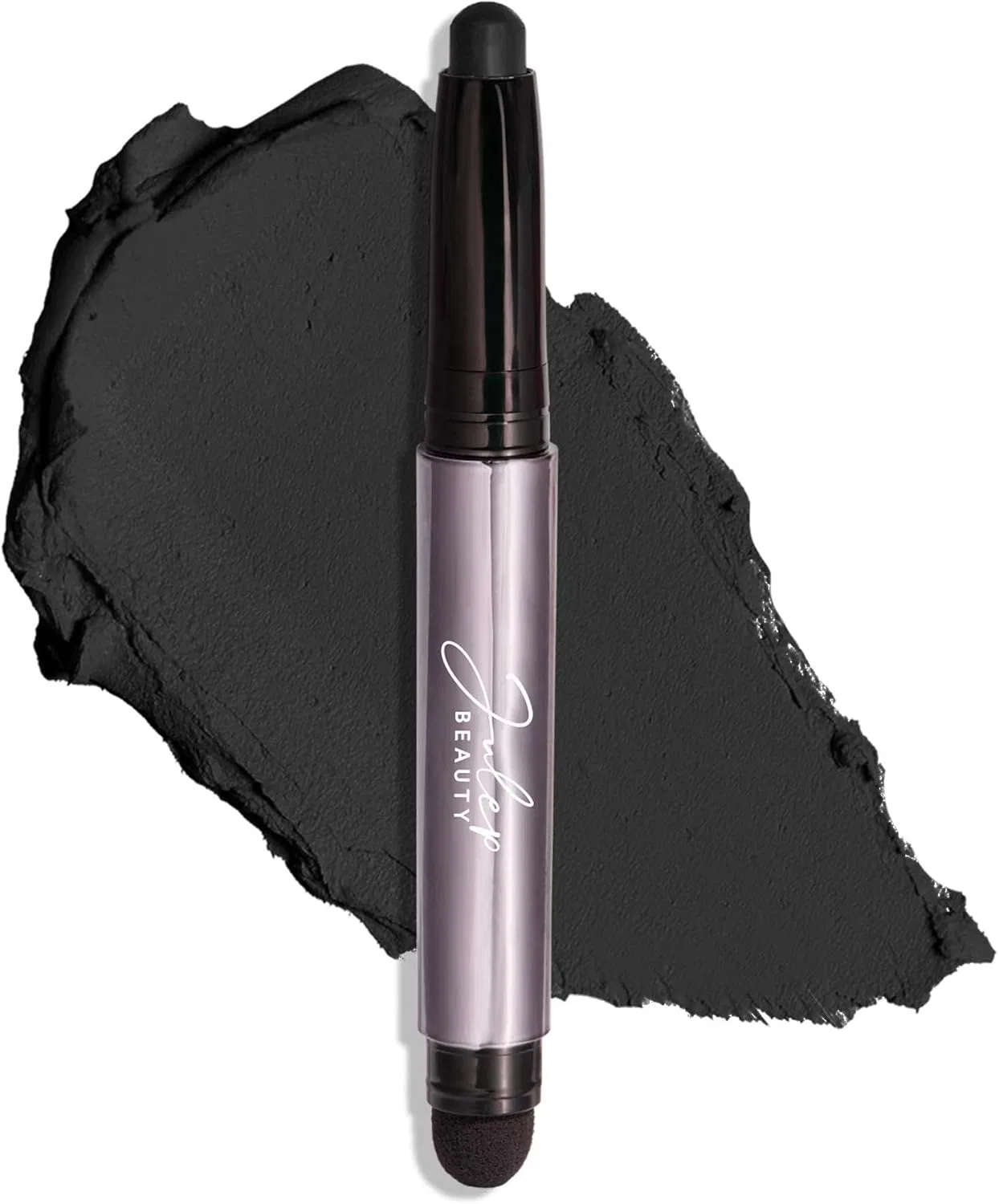 Тени для век Julep Eyeshadow Stick Onyx черный матовый
