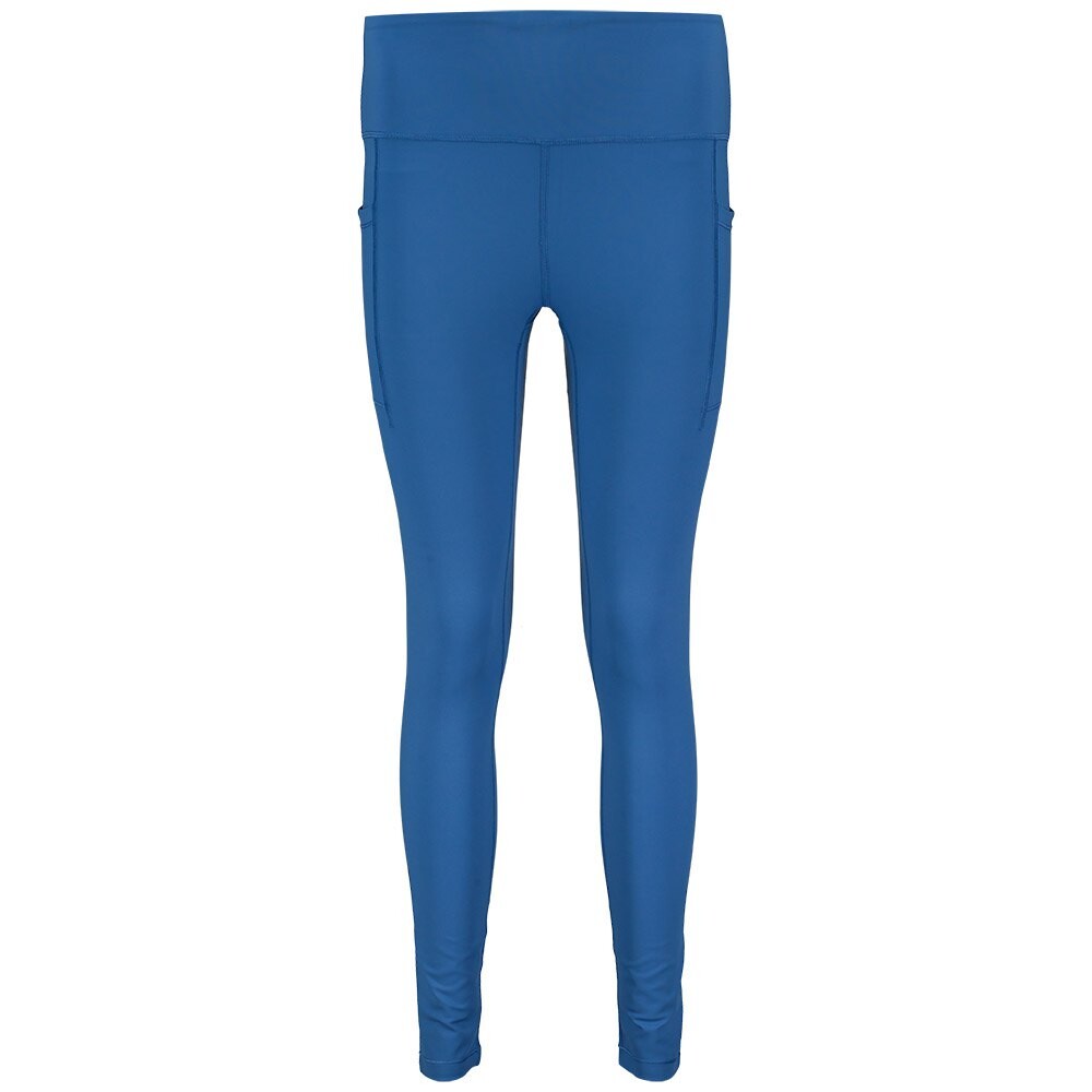 

Леггинсы New Balance Sleek Pocket 27, синий