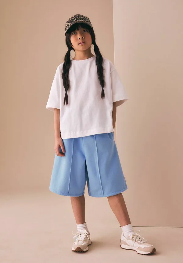 Свободные спортивные штаны Next, Light Blue