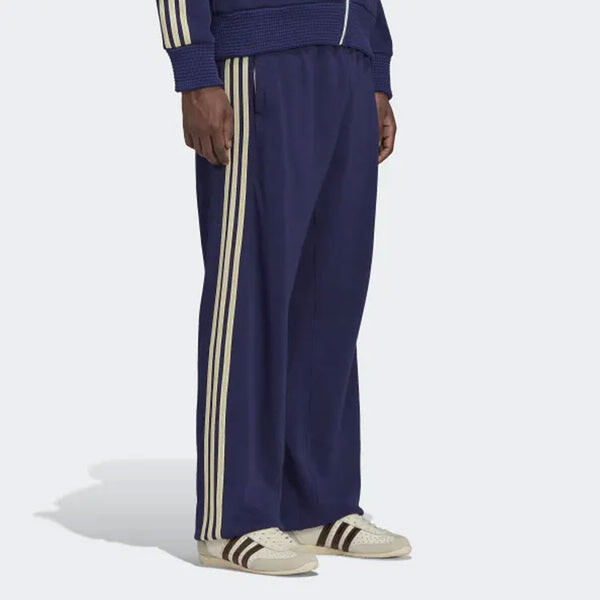 Брюки x wales bonner sports pant 'navy' Adidas, синий — фото 4