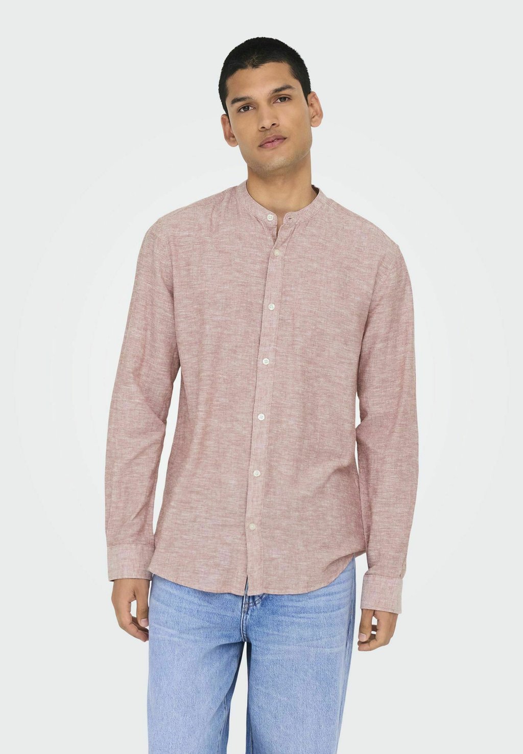 

Рубашка ONSCAIDEN MAO Only & Sons, Copper Brown