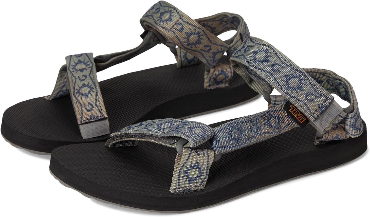 

Мужские сандалии Teva Original Universal Sunscape, Waterless Total Eclipse