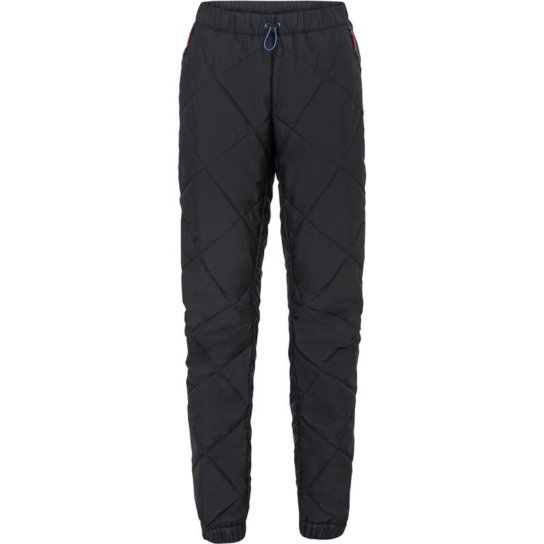 

Женские утепленные брюки для велосипедистов Vaude, черный