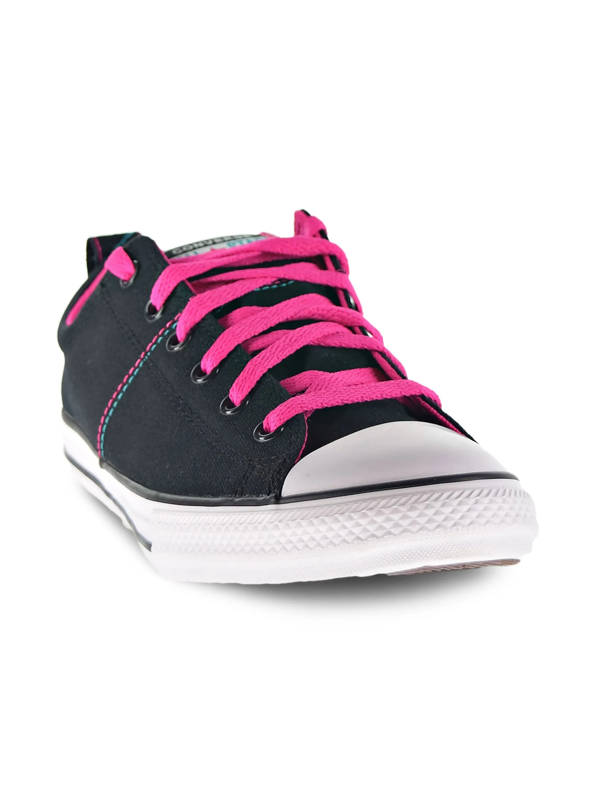 

Кеды Chuck Taylor All Star Madison Converse Kids, черный