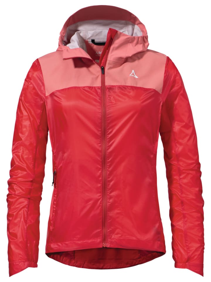 

Куртка софтшелл Schöffel Jacke Hybrid Jkt Flow Trail L, цвет lollipop