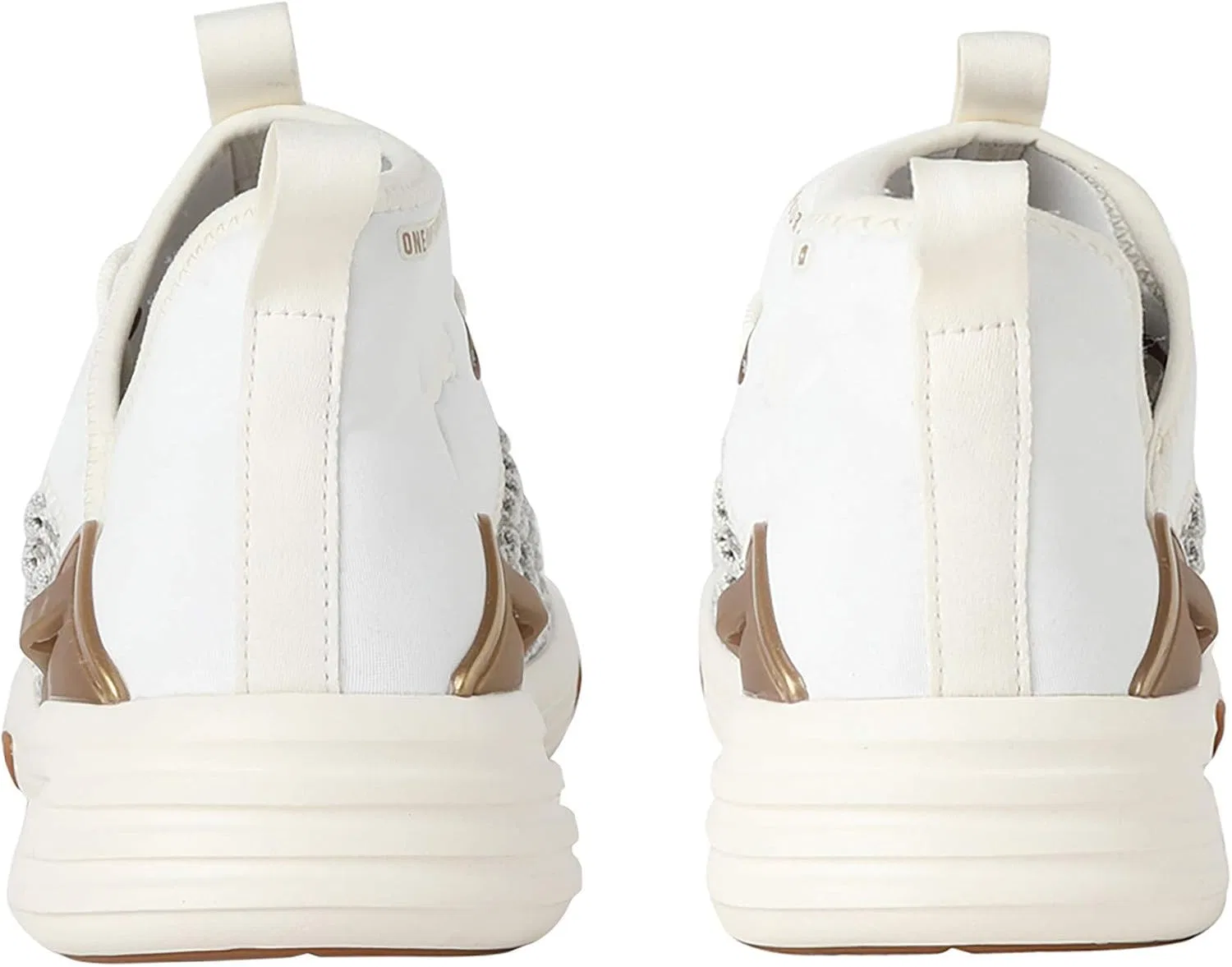 Мужские кроссовки PUMA Mantra Fusefit Desert для фитнеса, Whisper White Whisper White — фото 3