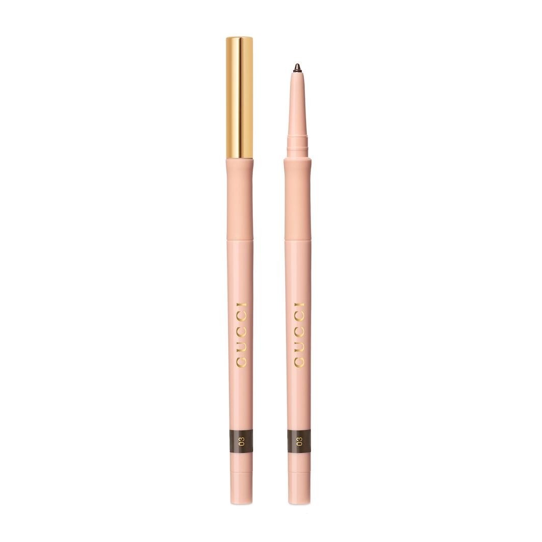 

Подводка для глаз gucci beauty kohl stylo contour des yeux Gucci, nr. 03 - chocolat, вес 0.34 гр.