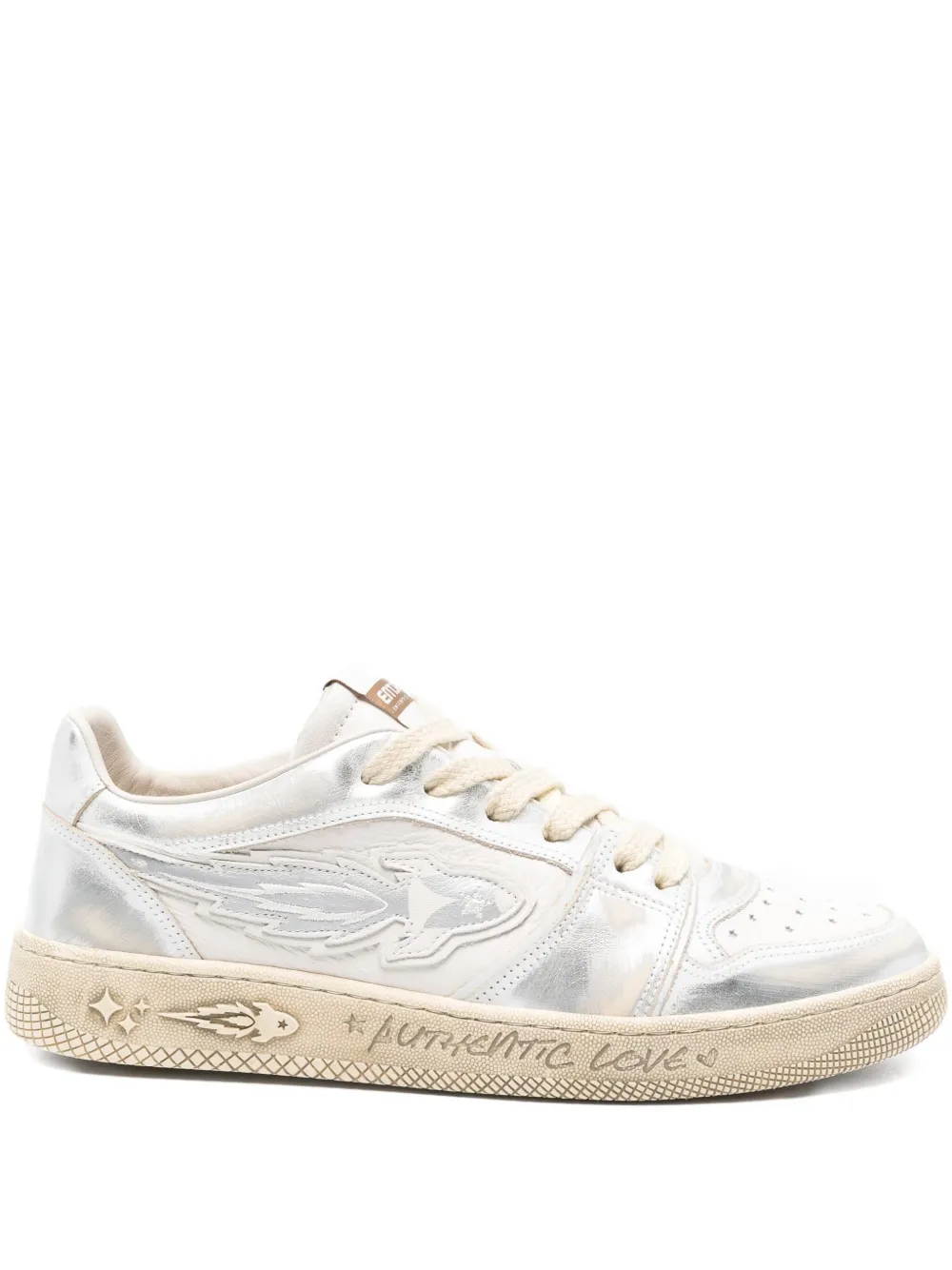 

Кроссовки Egg Rocket 2 Enterprise Japan, белый