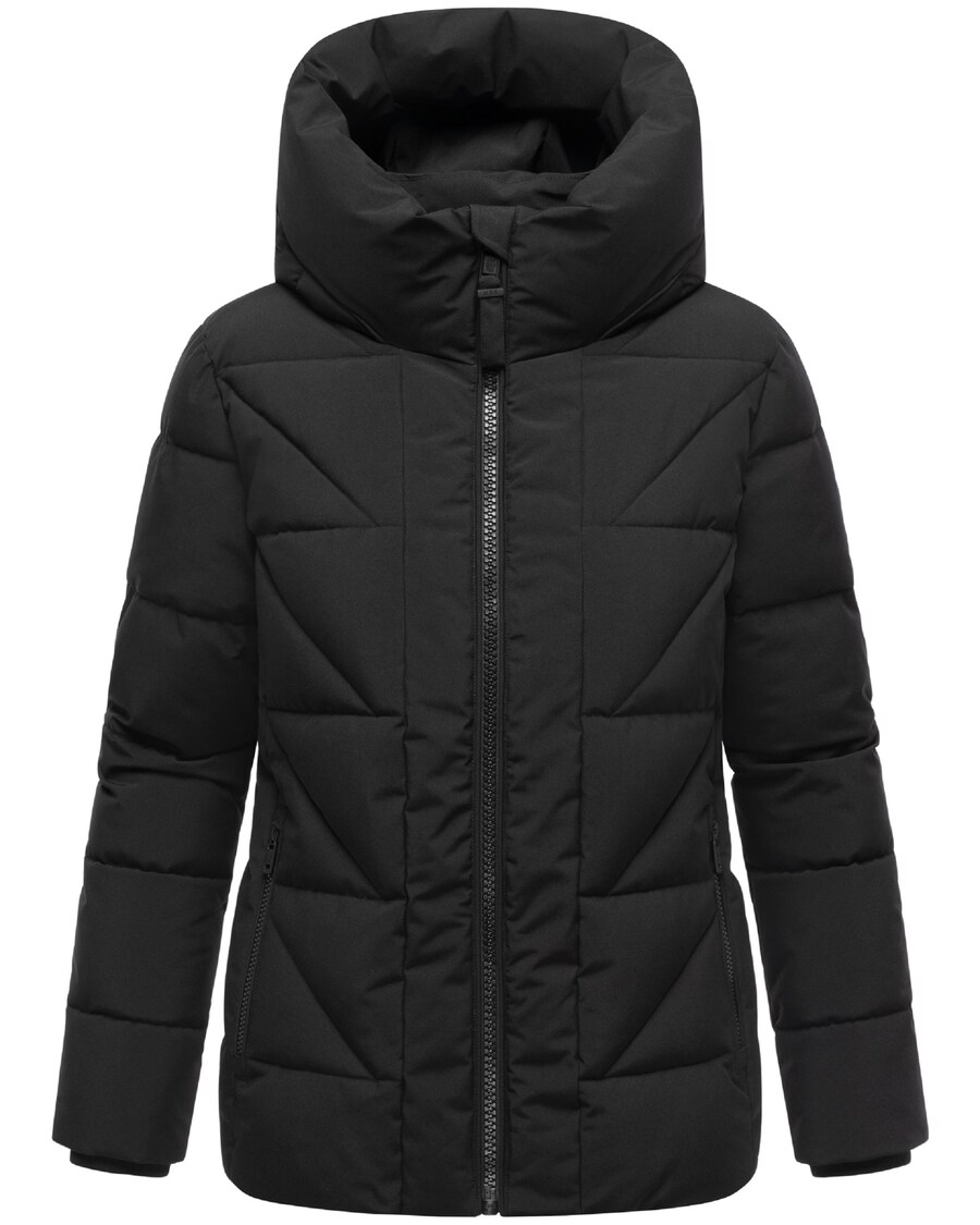 

Зимняя куртка MARIKOO Kuschelnasee 16, Black