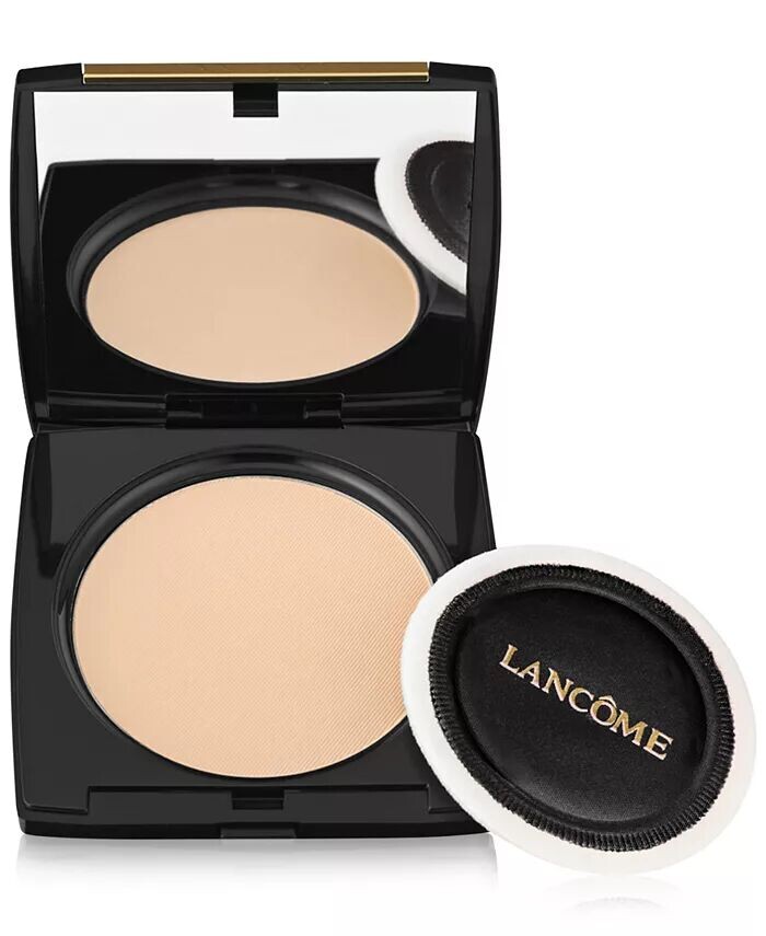 

Многофункциональная пудра Dual Finish Foundation Безмасляная пудра для лица Lancôme, цвет 140 IVOIRE (W)
