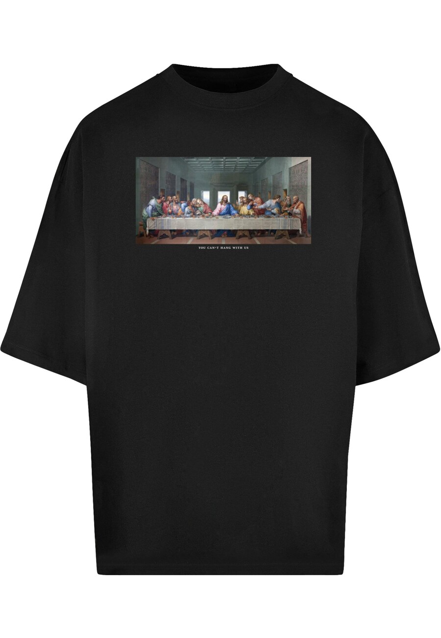 

Рубашка Mister Tee, черный
