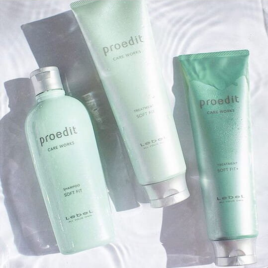 LebeL, Proedit Soft Fit Hair, Увлажняющий шампунь для волос, 300 мл — фото 2