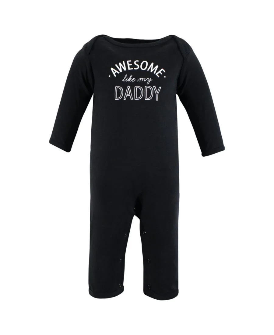 Коллекция из трех предметов: боди Hudson Baby, Mom Dad Moon Back — фото 2