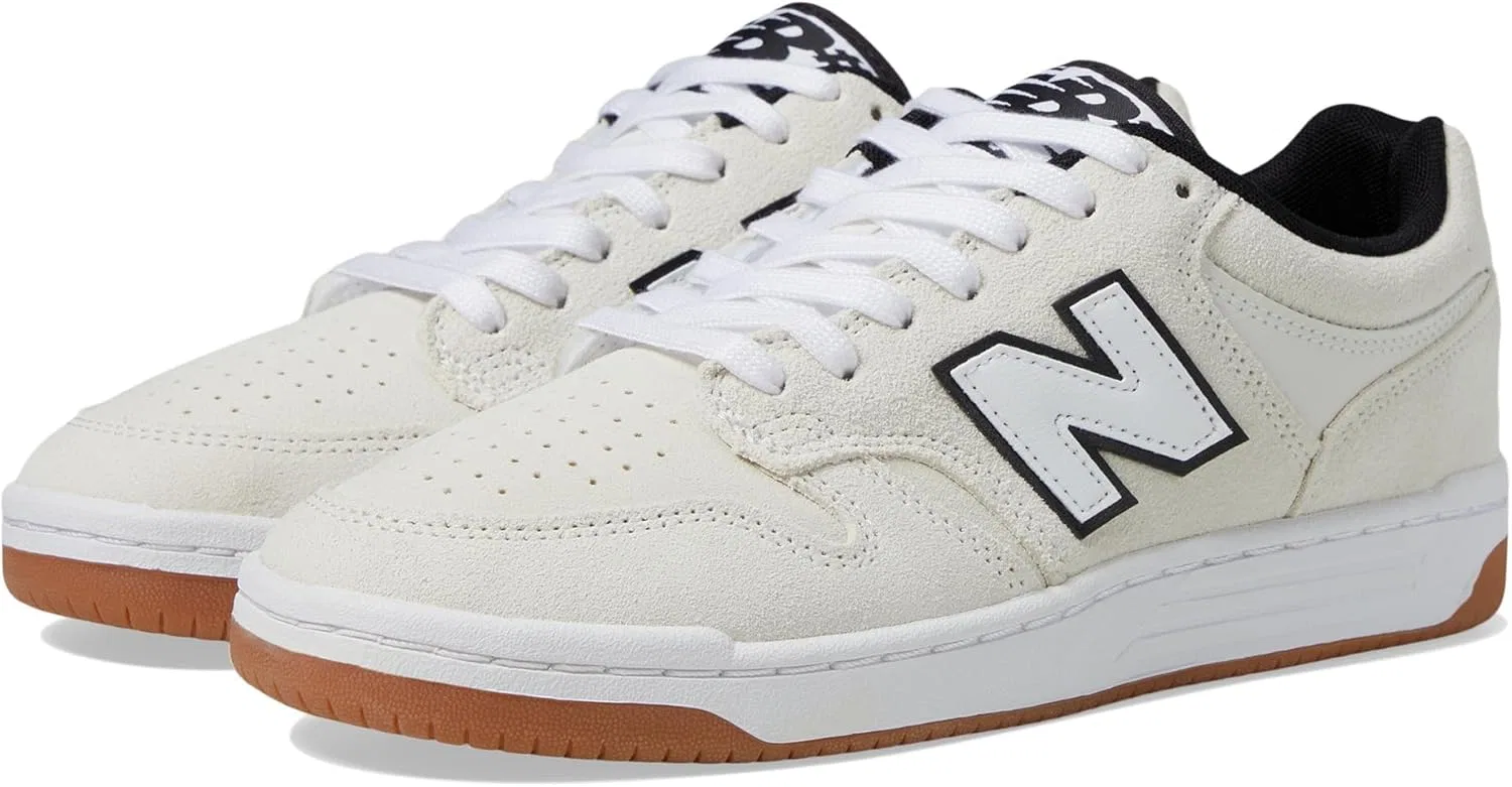 Кроссовки New Balance BB480L V1 для взрослых/унисекс, Cream