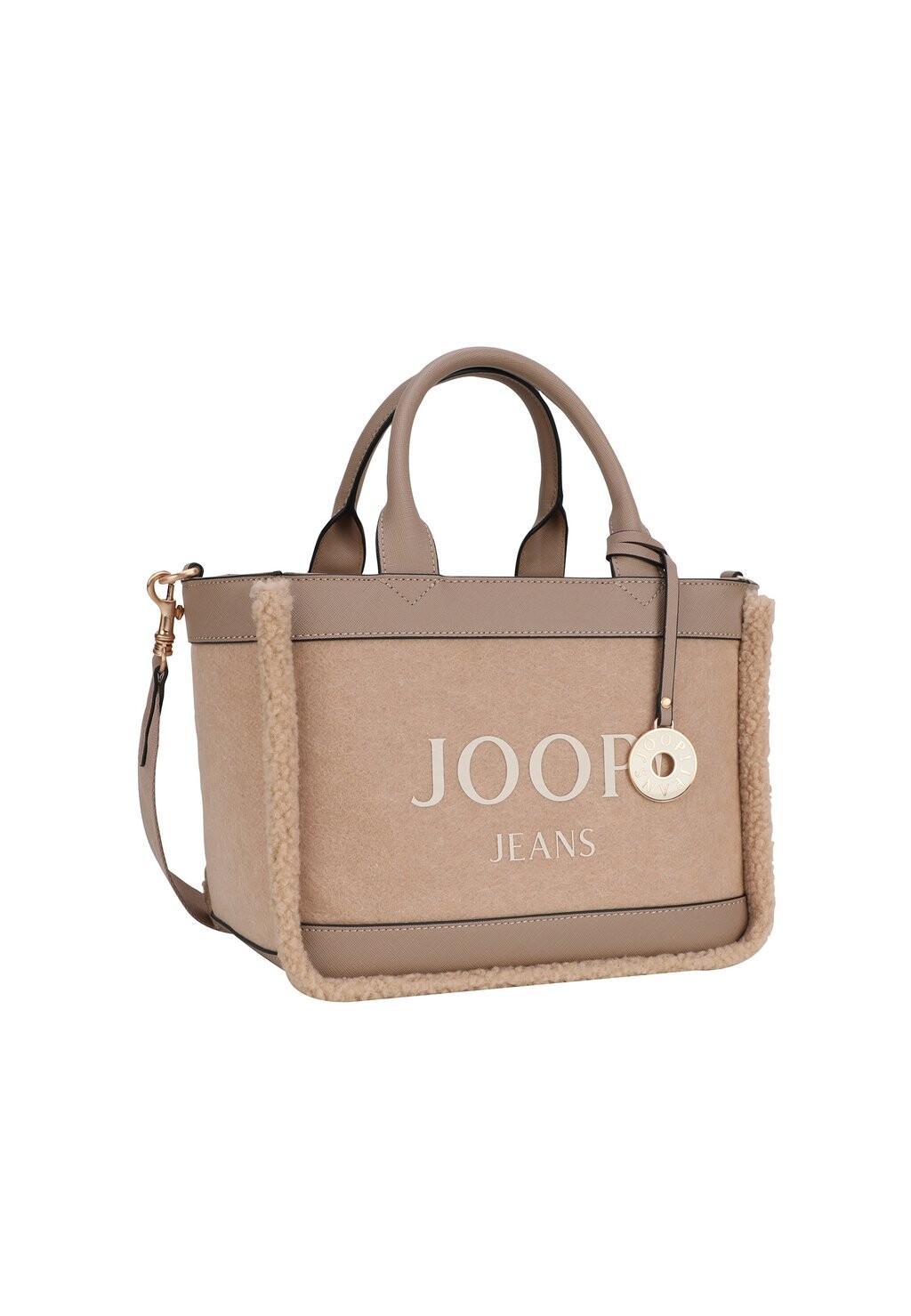 

Сумочка CALDUCCIO YVETTE LHZ JOOP! Jeans, бежевый
