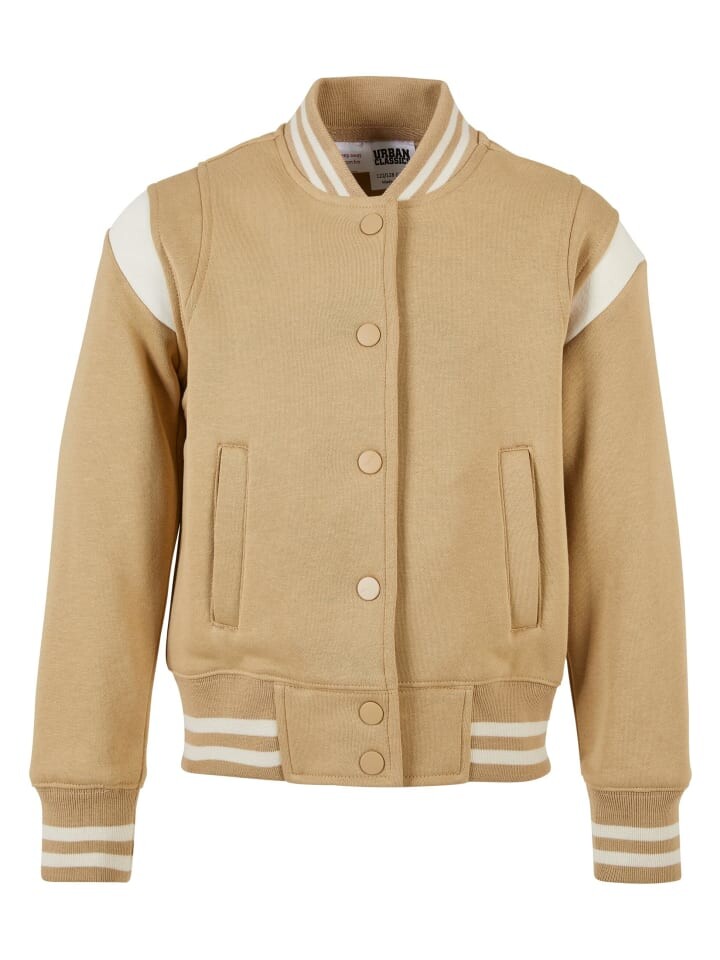 

Куртка Urban Classics n, цвет unionbeige/whitesand