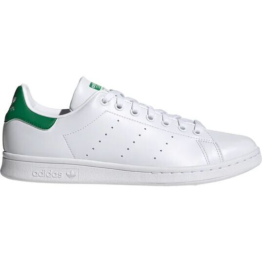 

Кроссовки Stan Smith adidas Originals, цвет Weiß/Weiß/Grün, Бежевый, Кроссовки Stan Smith adidas Originals, цвет Weiß/Weiß/Grün