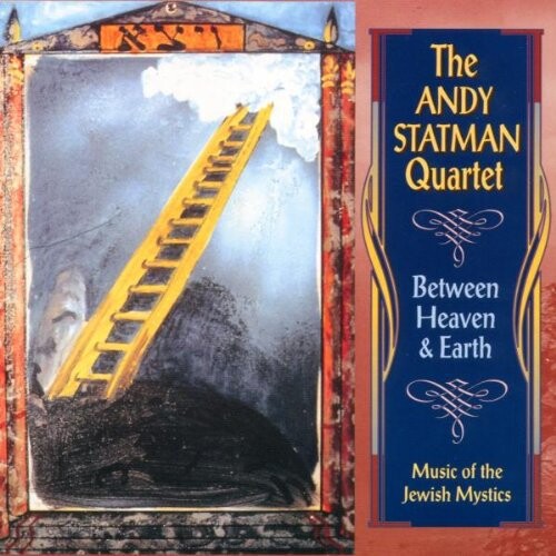 

CD диск Statman, Andy: Between Heaven & Earth