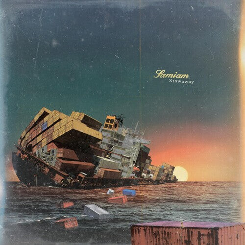 

CD диск Samiam: Stowaway