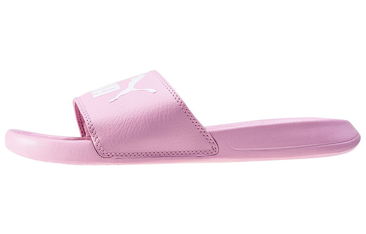 

Шлепанцы и сланцы PUMA Popcat Unisex Slides Pink