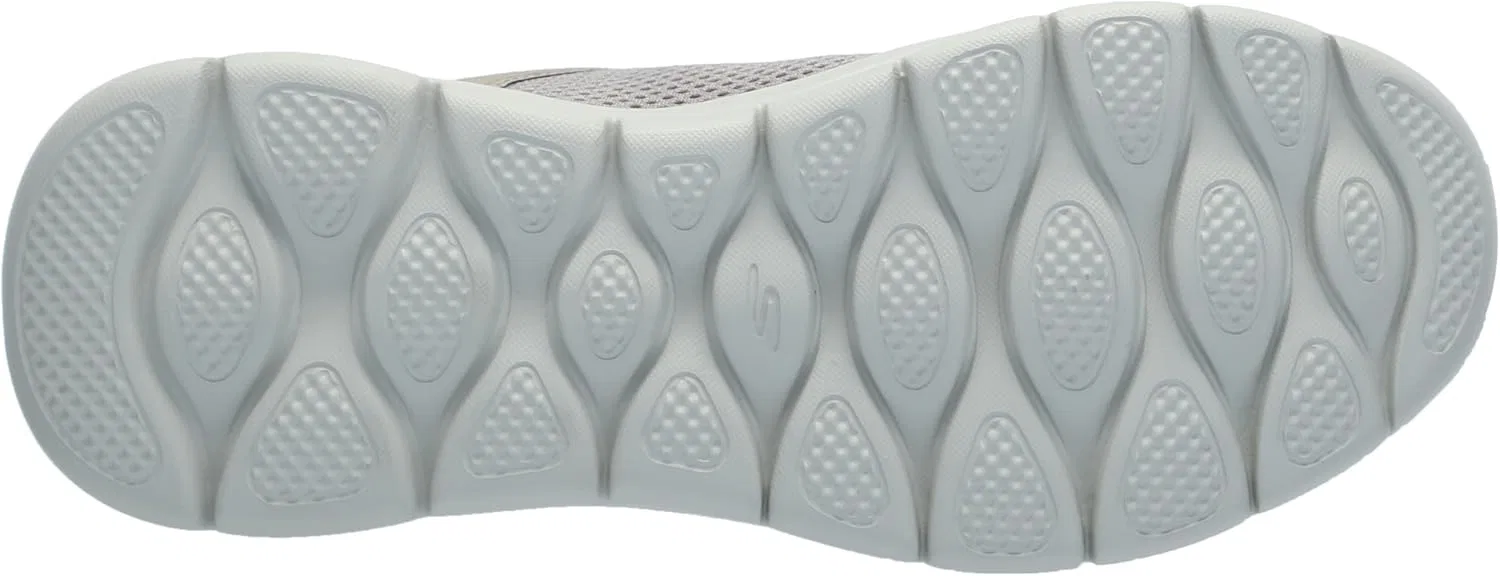 Мужские кроссовки Skechers Go Walk Flex Independent, 2-Tan Synthetic Textile — фото 4