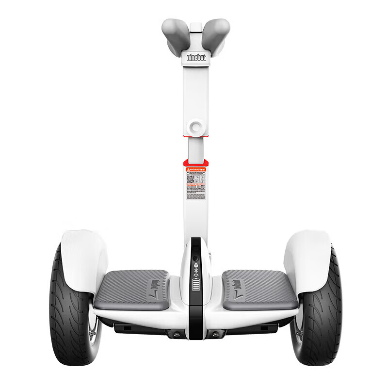

Электрический автомобиль Ninebot Balance Car Mini Pro с датчиком движения доступен в двух цветах ZH