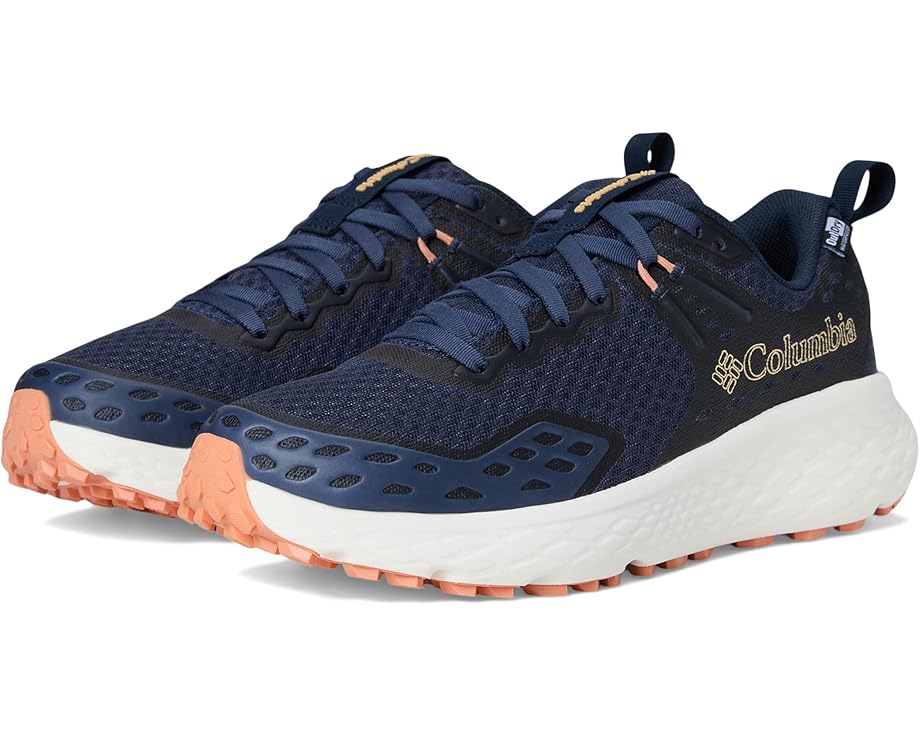 

Походные ботинки Columbia Konos TRS Outdry, цвет Nocturnal/Sunkissed