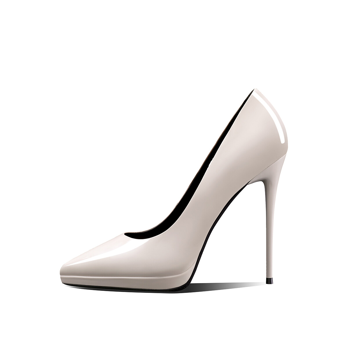 

Туфли женские на высоком каблуке Off White Miss Left