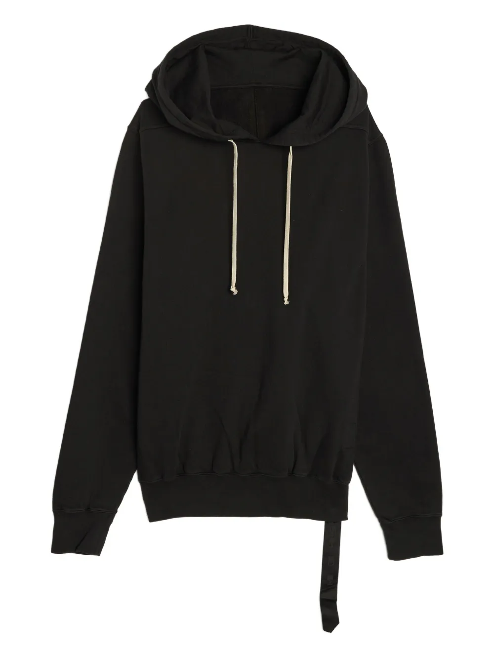 

Базовое худи Rick Owens DRKSHDW, черный