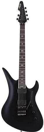 

Электрогитара Schecter Avenger FR SLS Elite Electric Guitar Evil Twin