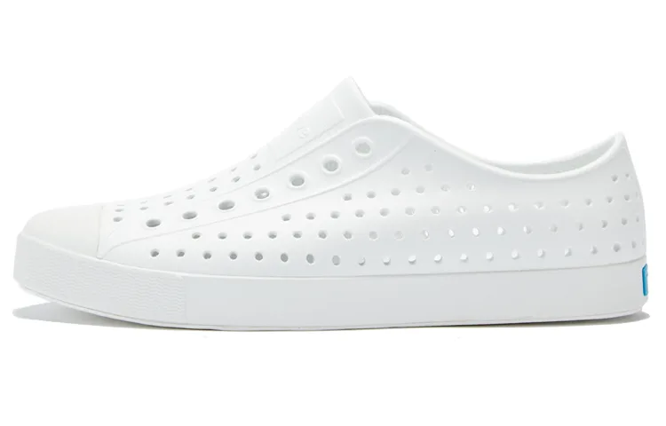 Native Shoes Jefferson Clogs Unisex White — фото 3