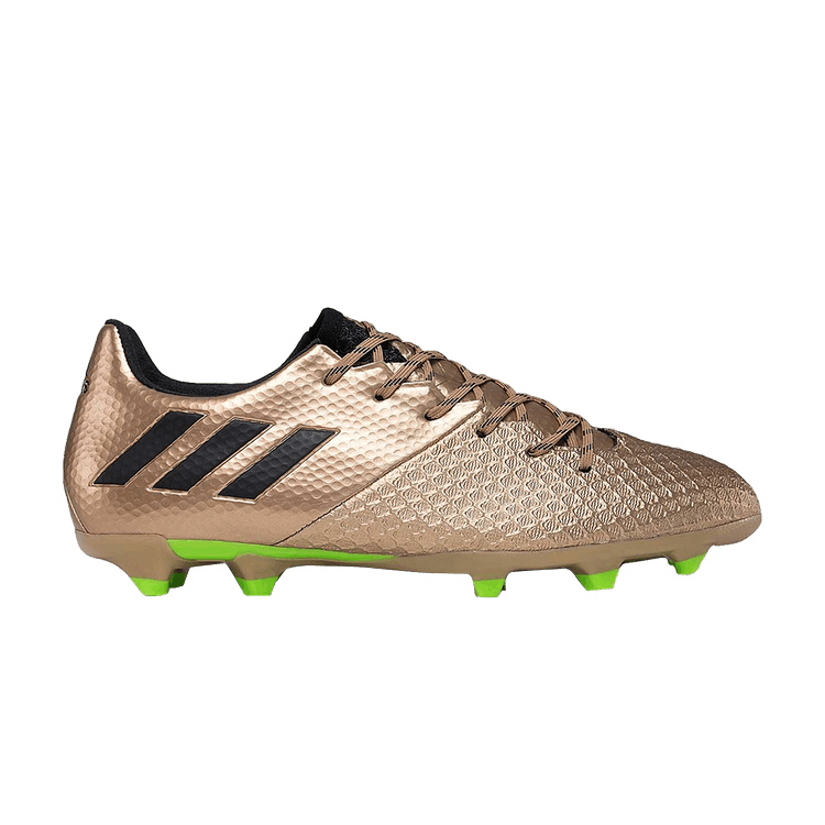 

Кроссовки Messi 16.2 FG 'Copper Metallic', медный