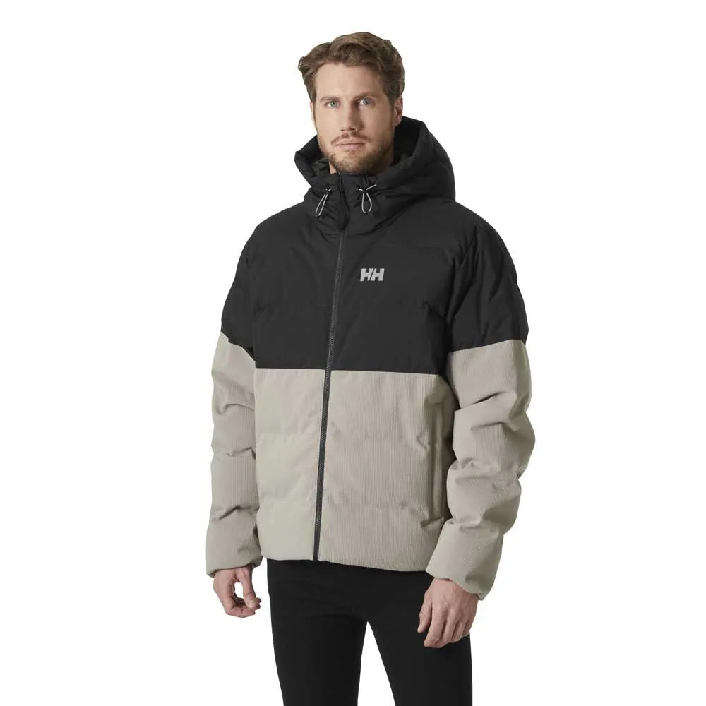 

Куртка Helly Hansen Oslo Graphic padded, черный