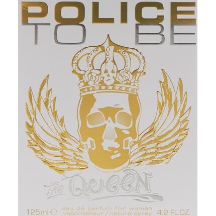 Police To Be The Queen Eau De Parfum 125ml — фото 2