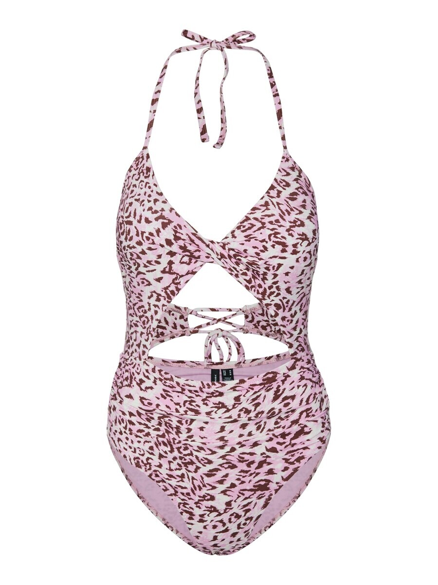 Купальник Vero Moda, цвет Cyclamen