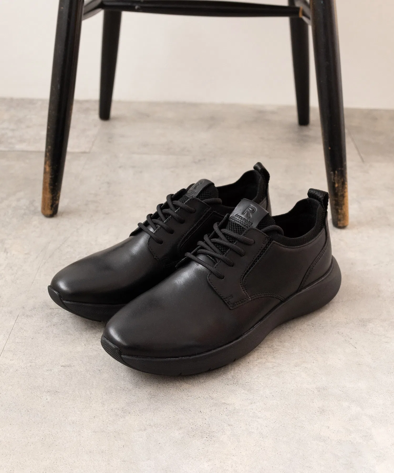 Мужские туфли ROCKPORT JONSTONプレーントゥ
