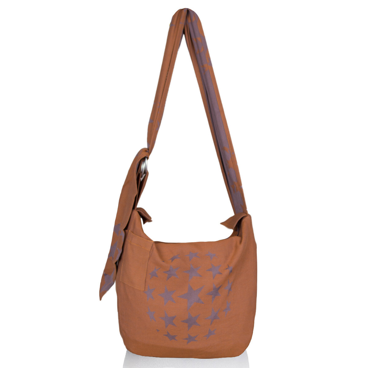 

Сумка через плечо Hoppediz SlingBag, цвет Los Angeles kupfer