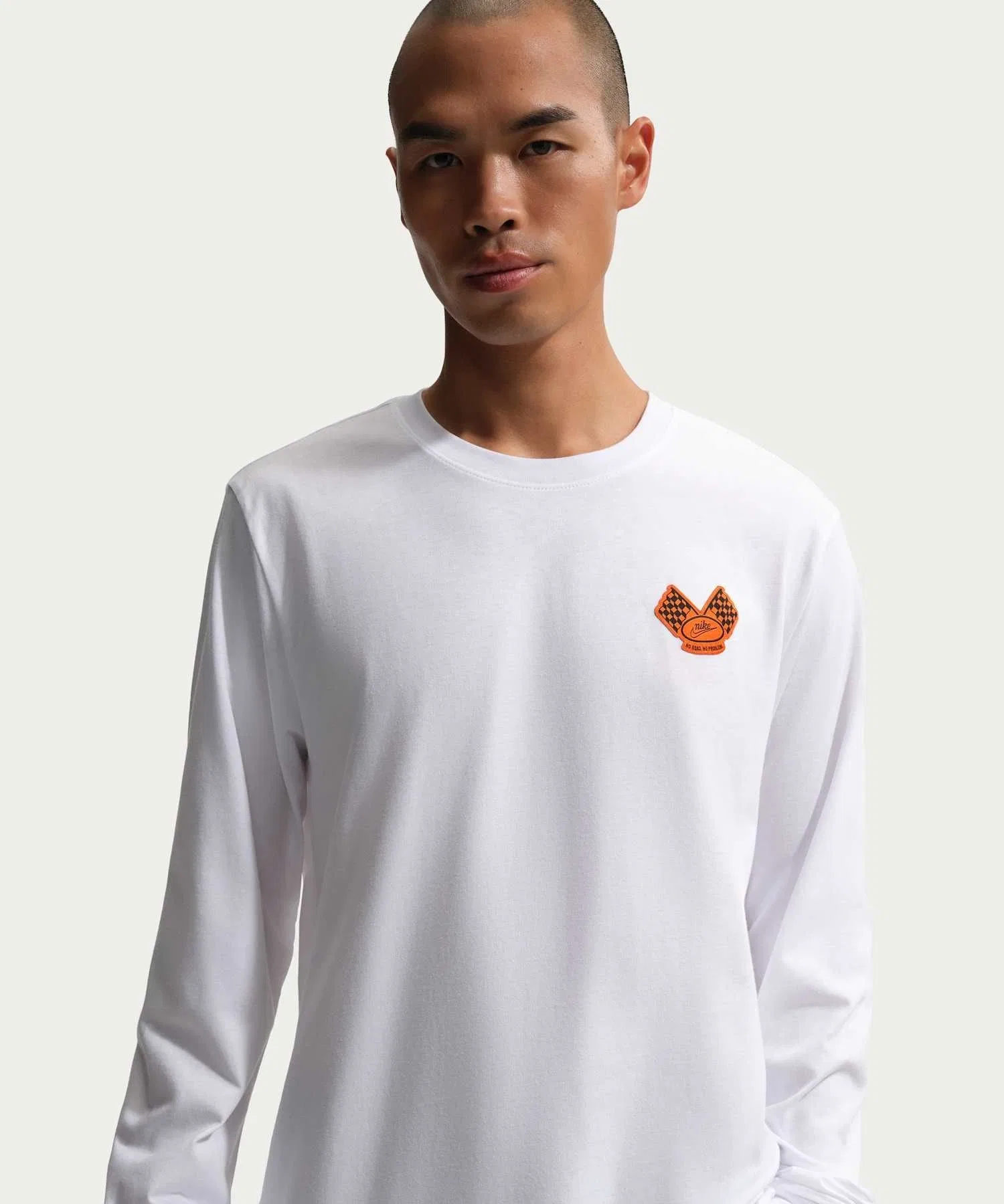Мужская и женская футболка Nike Sportswear Long-Sleeve T-Shirt