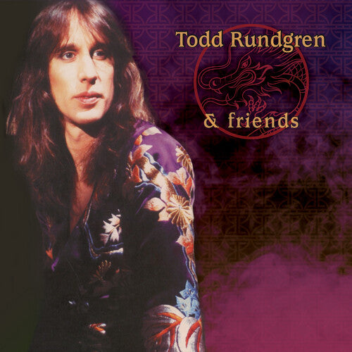 

Виниловая пластинка Rundgren, Todd: Todd Rundgren & Friends (Purple)