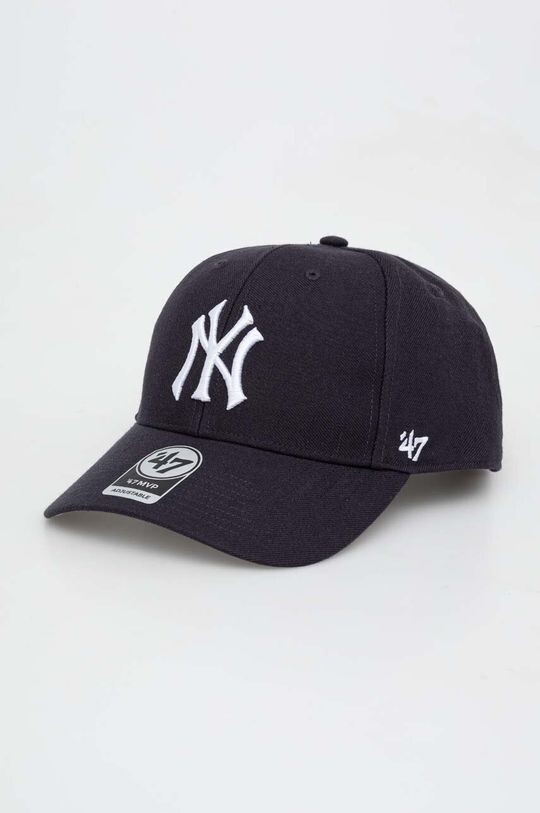 

Бейсбольная кепка MLB New York Yankees 47brand, темно-синий